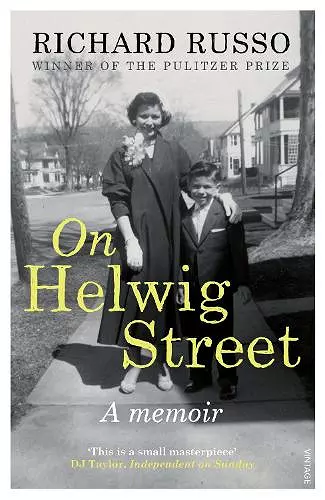 On Helwig Street cover