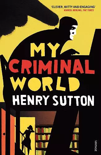 My Criminal World cover