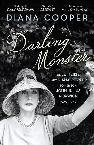 Darling Monster cover