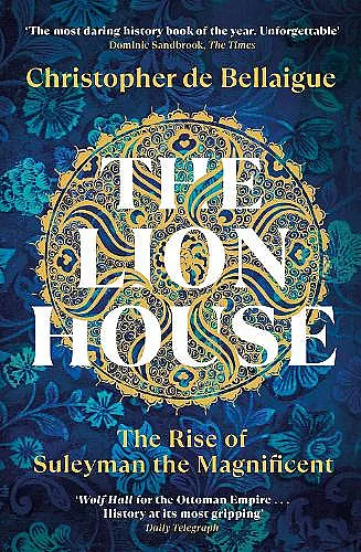 The Lion House cover