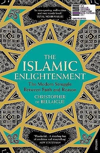 The Islamic Enlightenment cover