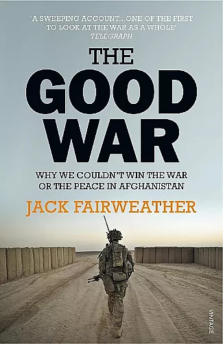 The Good War cover