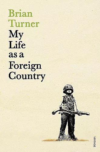 My Life as a Foreign Country cover