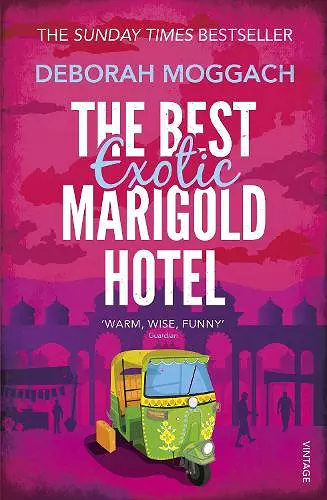 The Best Exotic Marigold Hotel cover