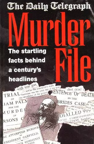 The Daily Telegraph Murder File cover