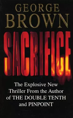 Sacrifice cover