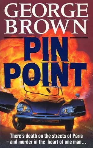 Pinpoint cover