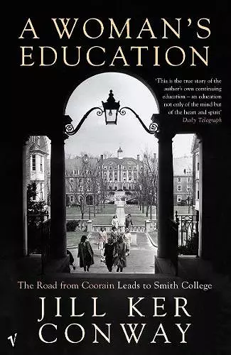 A Woman's Education cover