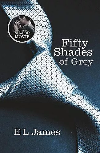 Fifty Shades of Grey cover