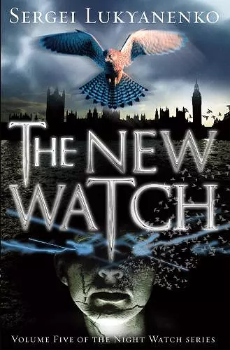 The New Watch cover