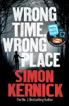 Wrong Time, Wrong Place cover