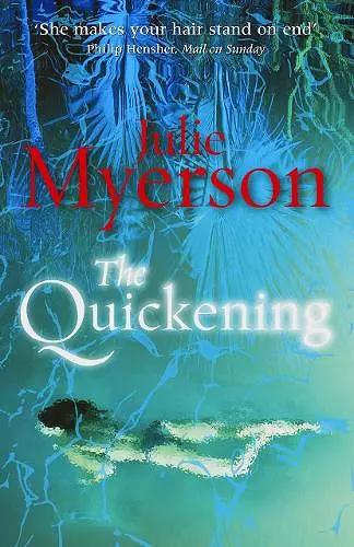 The Quickening cover