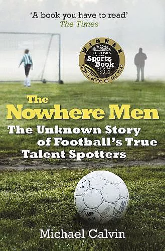 The Nowhere Men cover