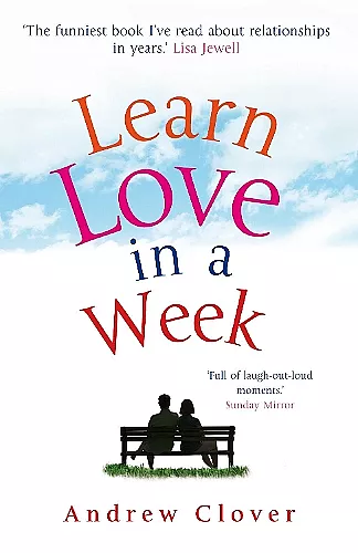 Learn Love in a Week cover