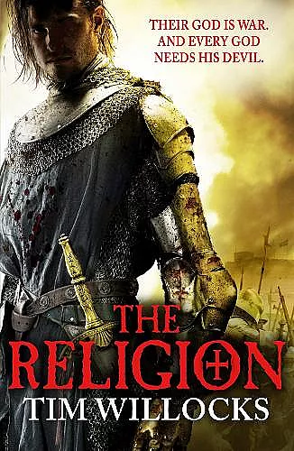 The Religion cover