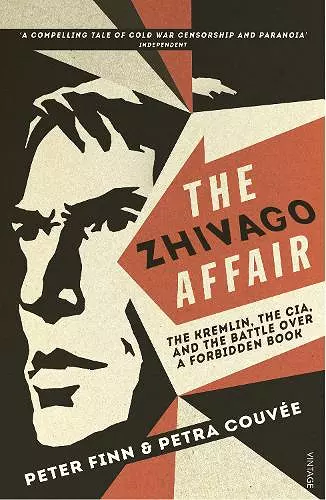 The Zhivago Affair cover