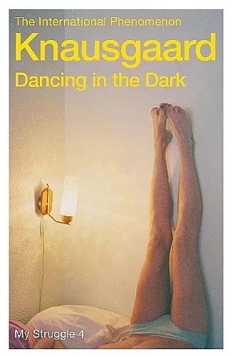 Dancing in the Dark cover