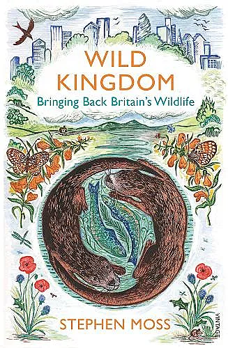 Wild Kingdom cover