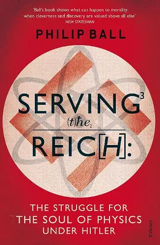 Serving the Reich cover