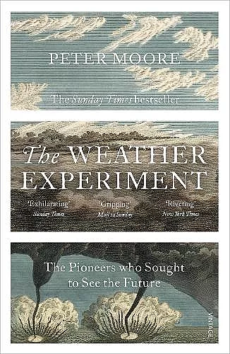 The Weather Experiment cover