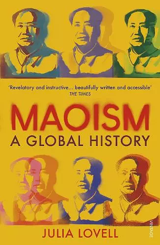 Maoism cover