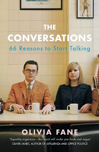 The Conversations cover