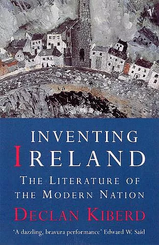Inventing Ireland cover