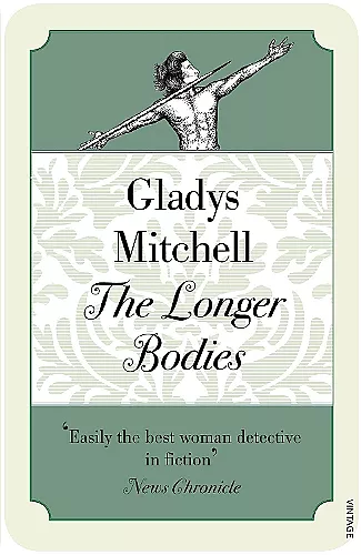The Longer Bodies cover