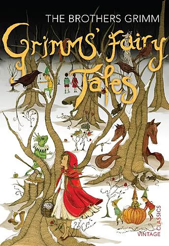 Grimms' Fairy Tales cover