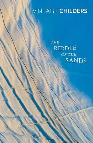 The Riddle of the Sands cover