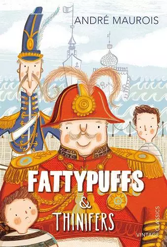 Fattypuffs and Thinifers cover