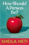 How Should a Person Be? cover