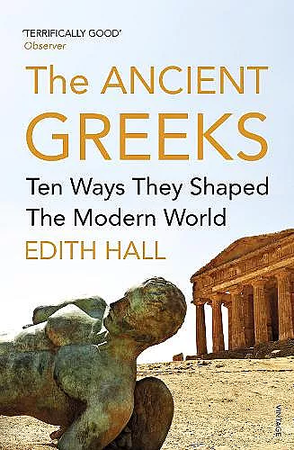 The Ancient Greeks cover