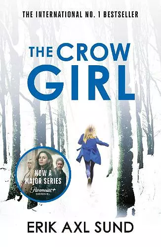 The Crow Girl cover