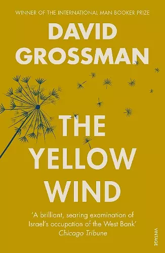 The Yellow Wind cover