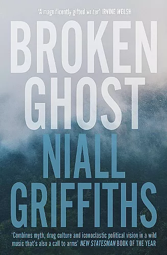 Broken Ghost cover
