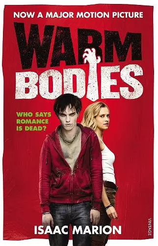 Warm Bodies cover