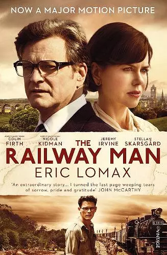 The Railway Man cover