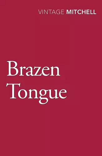Brazen Tongue cover