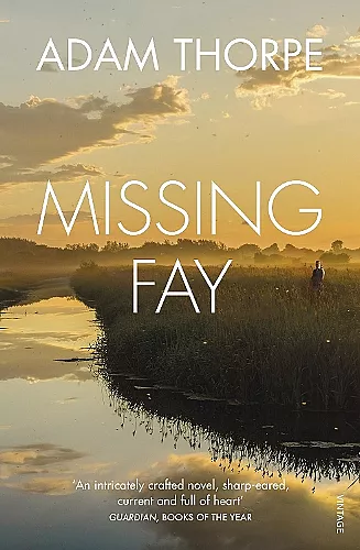 Missing Fay cover
