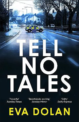 Tell No Tales cover