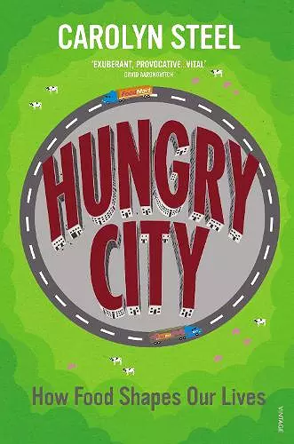 Hungry City cover