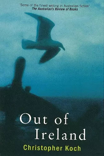 Out Of Ireland cover