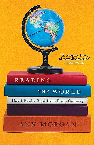 Reading the World cover