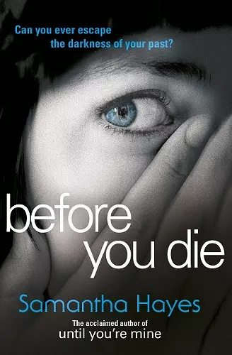 Before You Die cover