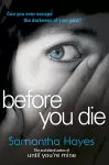 Before You Die cover