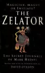 The Zelator cover