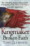 Kingmaker: Broken Faith cover