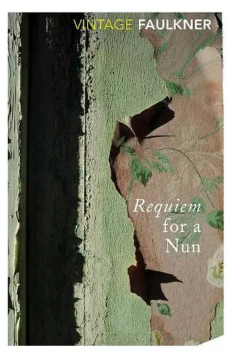 Requiem for a Nun cover