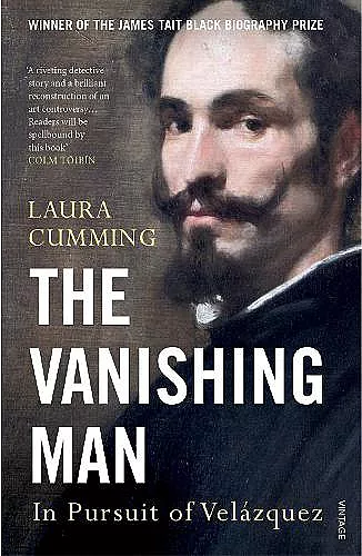 The Vanishing Man cover